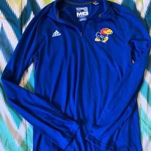 KU ADIDAS Pullover